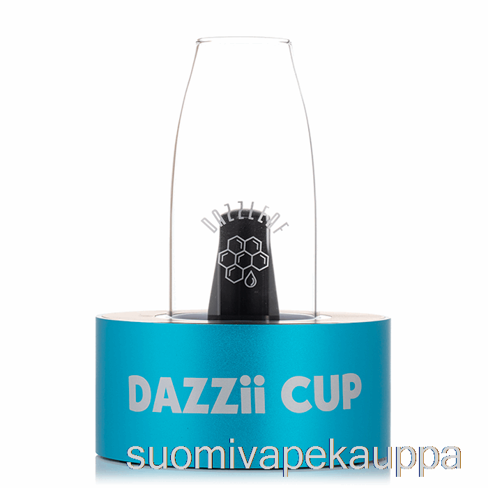Vape Suomi Dazzleaf Dazzii Cup 510 Vaporizer Sininen